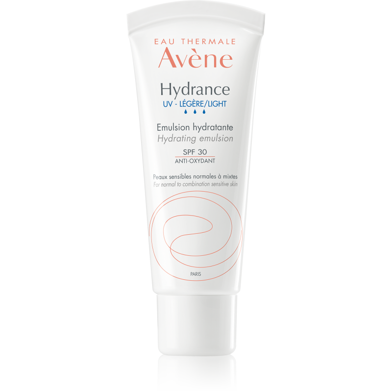 AVÈNE Hydrance UV LEGERE Hydratační emulze SPF 30 40 ml