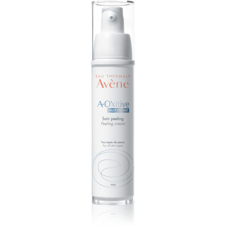 AVÈNE A-Oxitive Noční peelingový krém 30 ml