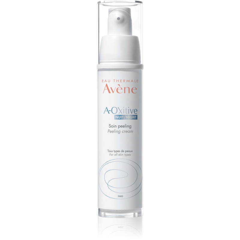 AVÈNE A-Oxitive Noční peelingový krém 30 ml