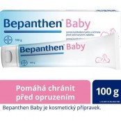 Bepanthen Baby mast duopack 2x100 g