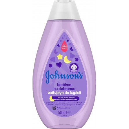 Johnson´s Bedtime koupel pro dobré spaní 500ml