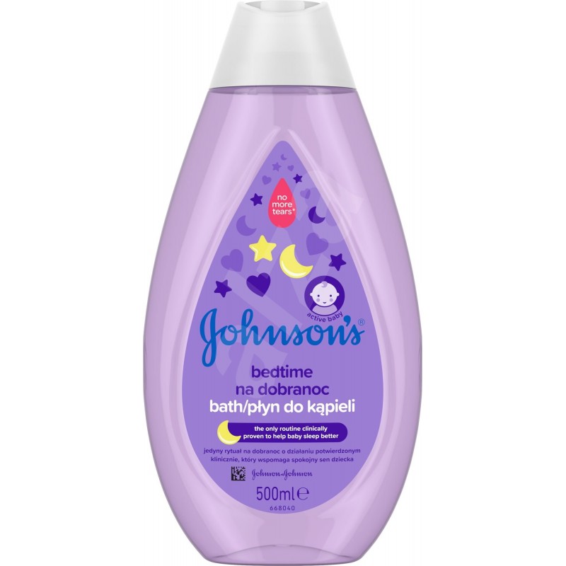 Johnson´s Bedtime koupel pro dobré spaní 500ml