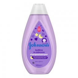 Johnson´s Bedtime šampon pro dobré spaní 500ml