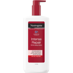 Neutrogena CICA Intenzivní regenerační tělové mléko 400 ml