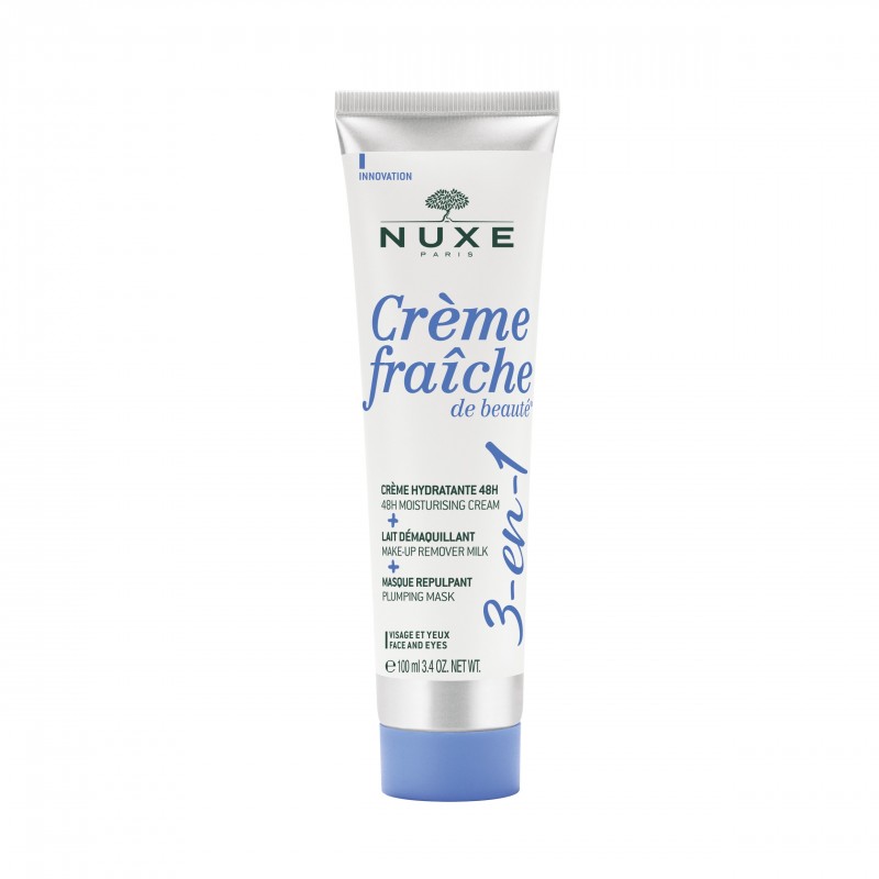 NUXE Crème Fraîche 3v1 100 ml