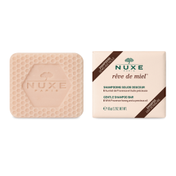 NUXE Reve de Miel Přírodní tuhý šampon 65 g