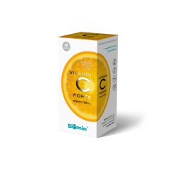 BIOMIN Vitamin C Forte 60 tobolek