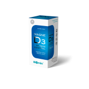 BIOMIN Magne D3 Stress Control 60 tobolek