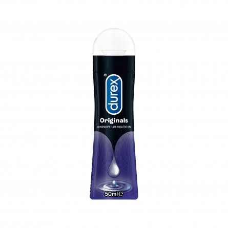 DUREX Originals Silicone gel 50 ml