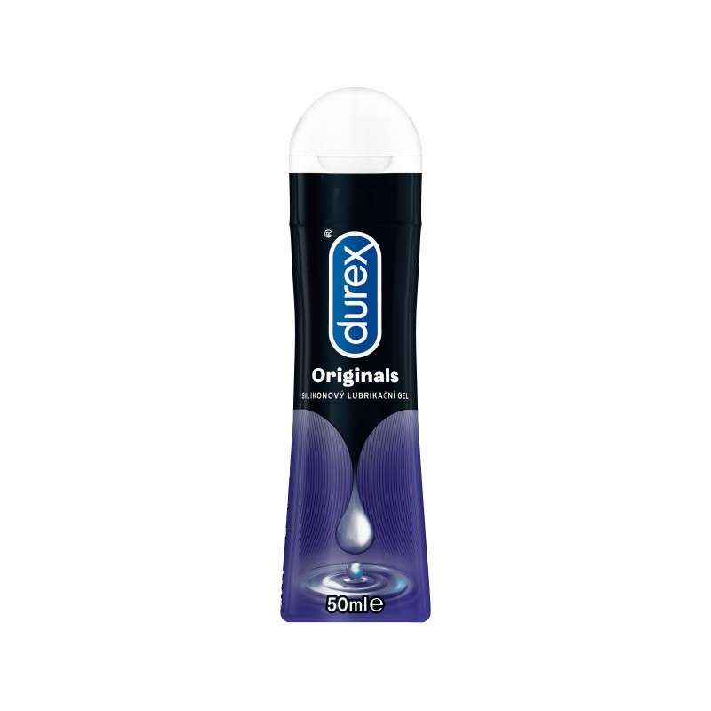 DUREX Originals Silicone gel 50 ml