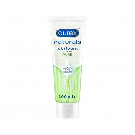 DUREX Naturals Pure Intimní gel 100 ml