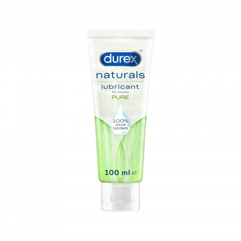 DUREX Naturals Pure Intimní gel 100 ml