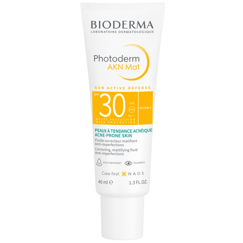 BIODERMA Photoderm AKN Mat SPF 30 40 ml