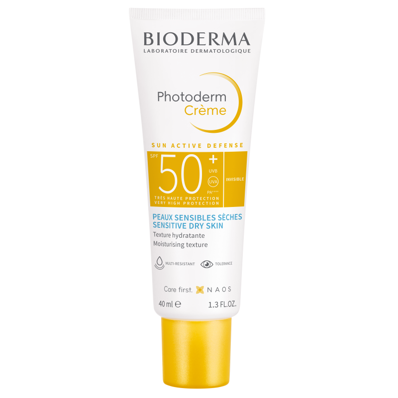 BIODERMA Photoderm Krém netónovaný SPF 50+ 40 ml