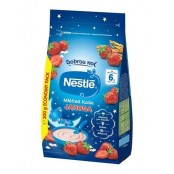 NESTLÉ Mléčná kaše Dobrou noc jahoda 300 g