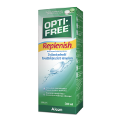 Opti-free Replenish roztok na kontaktní čočky 300 ml