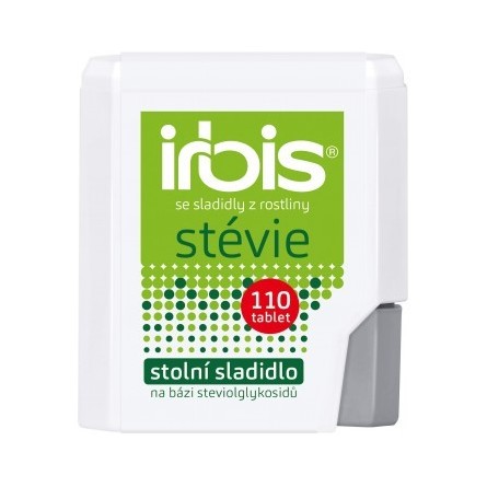 IRBIS Stévie dávkovač 110 tablet