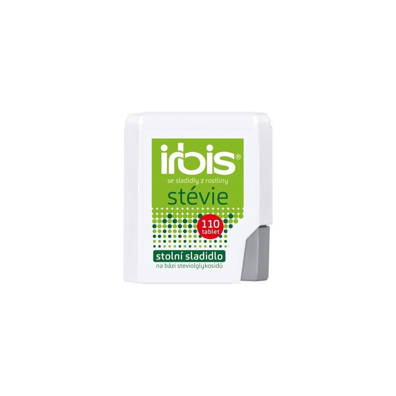 IRBIS Stévie dávkovač 110 tablet