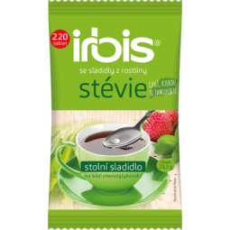 IRBIS Stévie náhradní balení 220 tablet