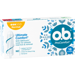 O.b. tampony ProComfort Normal 16 ks