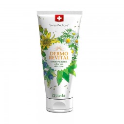 SWISSMEDICUS Dermorevital bylinný balzám 200 ml