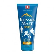 SWISSMEDICUS Koňská mast sport chladivá 200 ml