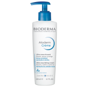 BIODERMA Atoderm Krém s pumpou 200 ml