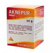 Biomedica Aknepur 20 g zásyp