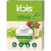 Irbis Stévie sypké sladidlo 250g