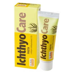 Dr. Müller IchthyoCare pasta 5% 30 ml