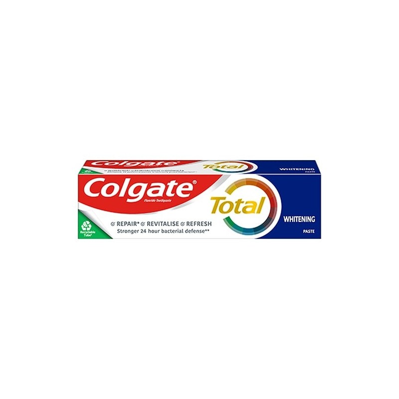 Colgate Total Whitening zubní pasta 75 ml