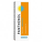 Panthenol pěna Generica 150 ml