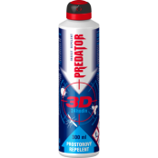 Repelent PREDATOR 3D sprej 300 ml