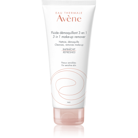 AVÈNE Odličovací fluid 3v1 200 ml