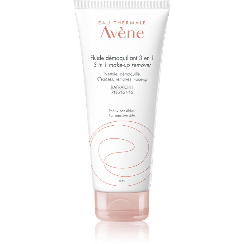 AVÈNE Odličovací fluid 3v1 200 ml