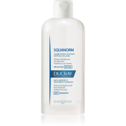 DUCRAY Squanorm Šampon proti suchým lupům 200 ml