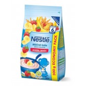 NESTLÉ Mléčná kaše jahoda banán 300 g