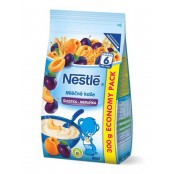 NESTLÉ Mléčná kaše švestka meruňka 300 g