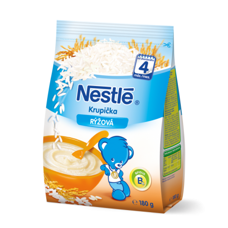 NESTLÉ Rýžová krupička 180 g