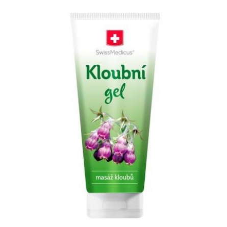 SWISSMEDICUS Kloubní gel 200 ml