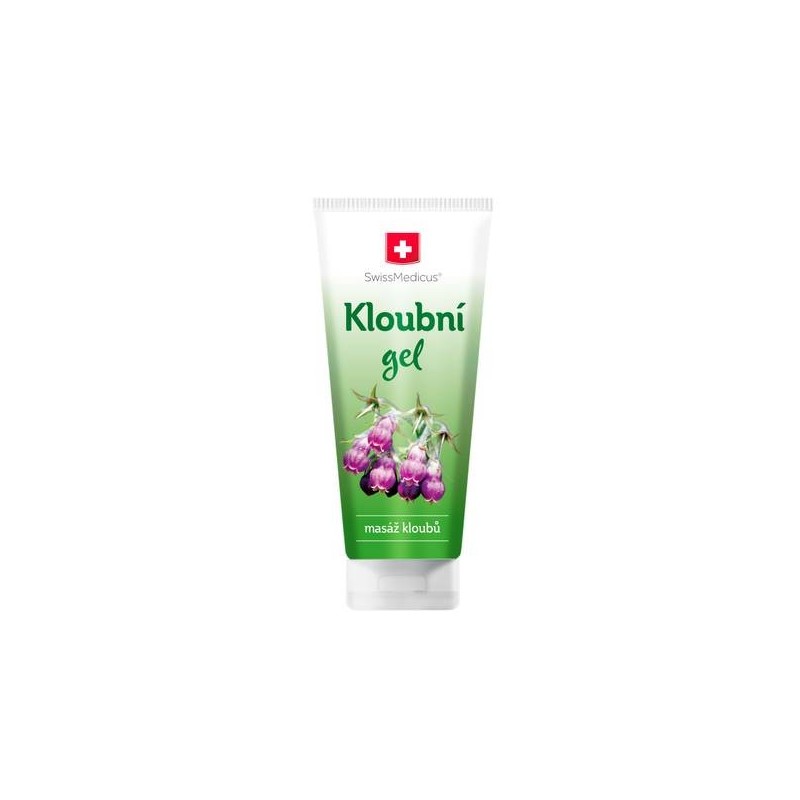 SWISSMEDICUS Kloubní gel 200 ml