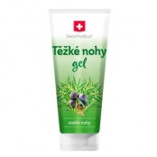 SWISSMEDICUS Těžké nohy gel 200 ml