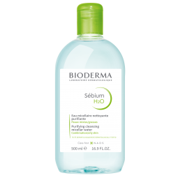 BIODERMA Sébium H2O 500 ml