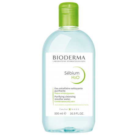 BIODERMA Sébium H2O 500 ml