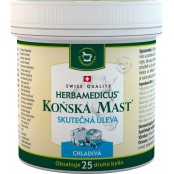 SWISSMEDICUS Koňská mast chladivá 250 ml