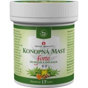 SWISSMEDICUS Konopná mast forte 125 ml