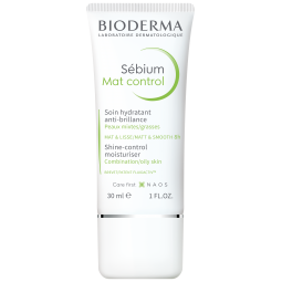 BIODERMA Sébium Mat control 30 ml