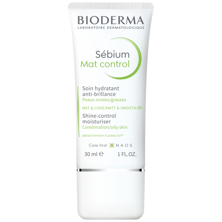 BIODERMA Sébium Mat control 30 ml