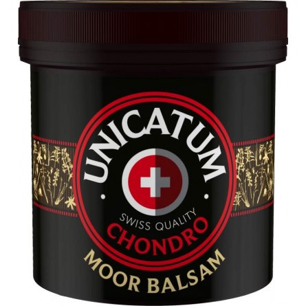 UNICATUM Chondro rašelinový balzám 250 ml