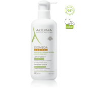 A-DERMA Exomega CONTROL Emolienční mléko 400 ml